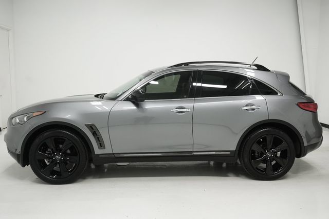 2015 INFINITI QX70 RWD 4dr - 22935407 - 6