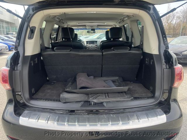 2015 INFINITI QX80  - 23000392 - 9