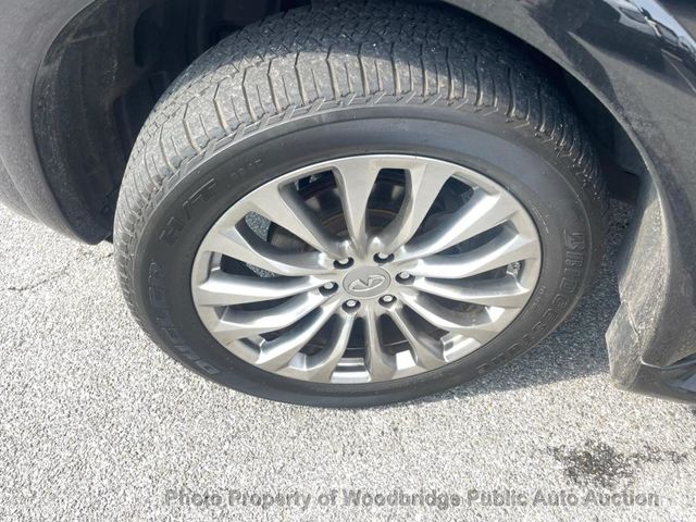 2015 INFINITI QX80  - 23000392 - 10
