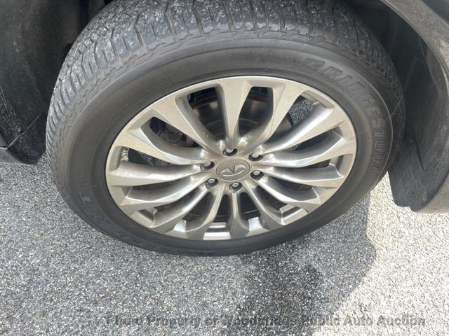 2015 INFINITI QX80  - 23000392 - 11