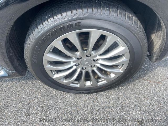 2015 INFINITI QX80  - 23000392 - 12