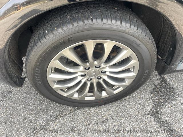 2015 INFINITI QX80  - 23000392 - 13