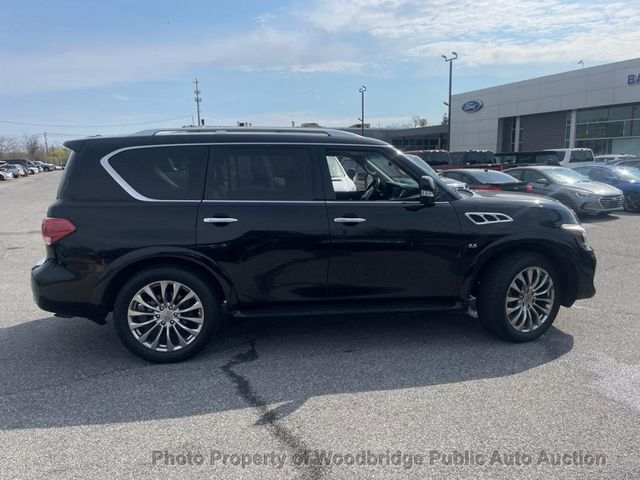 2015 INFINITI QX80  - 23000392 - 1