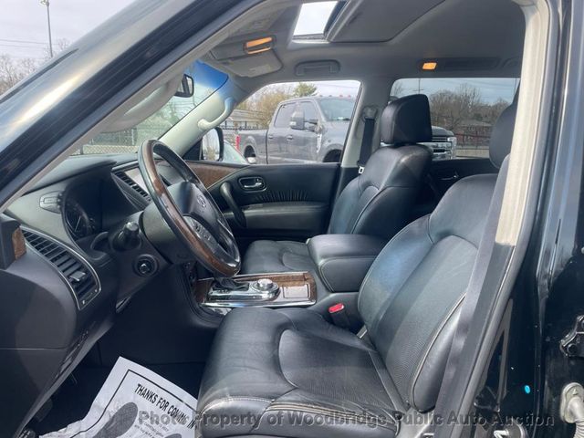 2015 INFINITI QX80  - 23000392 - 4