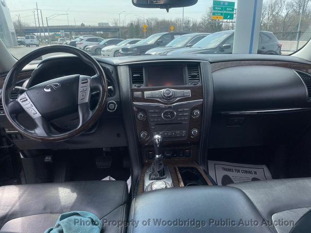 2015 INFINITI QX80  - 23000392 - 6