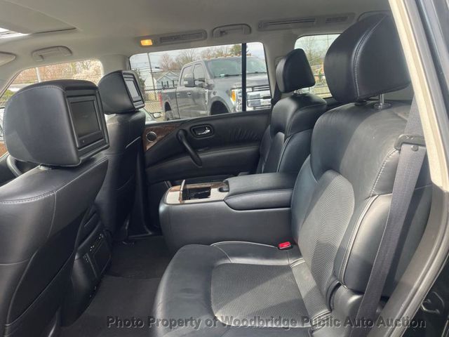 2015 INFINITI QX80  - 23000392 - 7