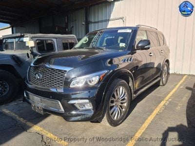 2015 INFINITI QX80