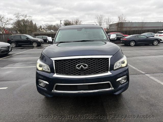 2015 INFINITI QX80  - 23003268 - 0
