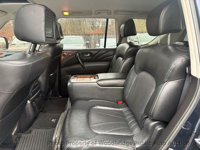 2015 INFINITI QX80  - 23003268 - 9