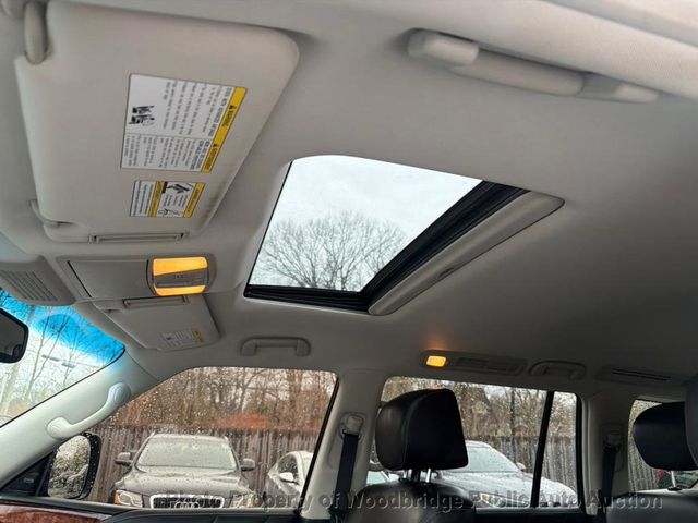 2015 INFINITI QX80  - 23003268 - 11