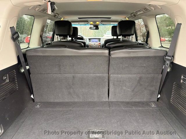 2015 INFINITI QX80  - 23003268 - 12