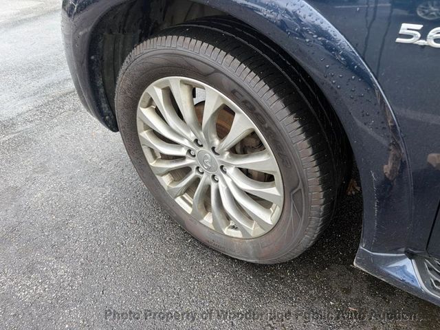 2015 INFINITI QX80  - 23003268 - 13