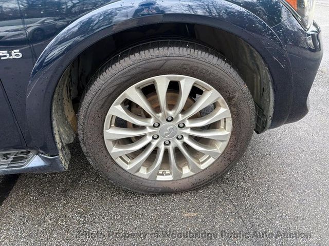 2015 INFINITI QX80  - 23003268 - 14