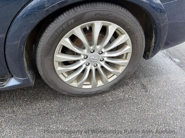 2015 INFINITI QX80  - 23003268 - 16