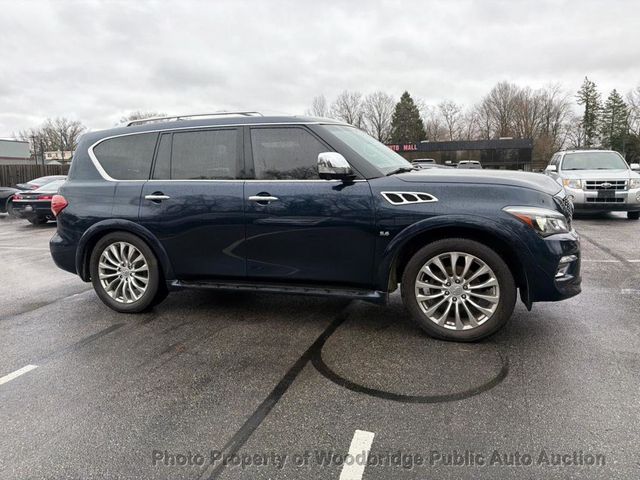 2015 INFINITI QX80  - 23003268 - 1