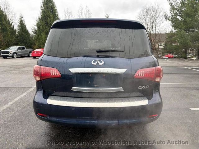 2015 INFINITI QX80  - 23003268 - 2