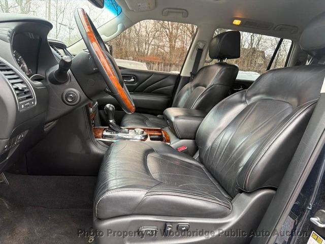 2015 INFINITI QX80  - 23003268 - 8