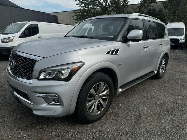 2015 INFINITI QX80  - 23082801 - 1