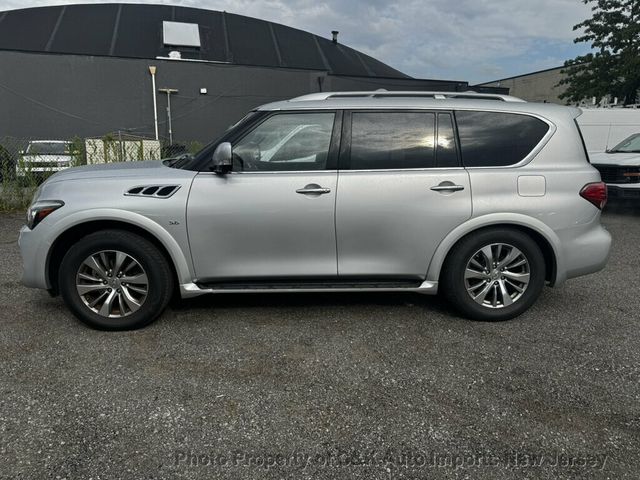 2015 INFINITI QX80  - 23082801 - 2
