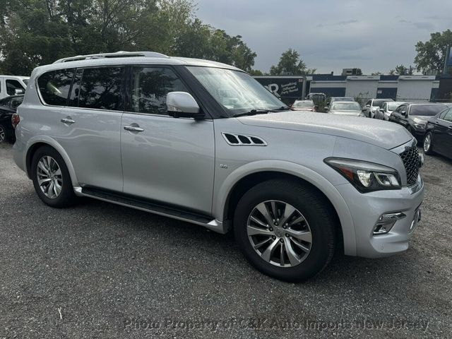 2015 INFINITI QX80  - 23082801 - 3