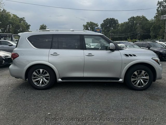 2015 INFINITI QX80  - 23082801 - 4