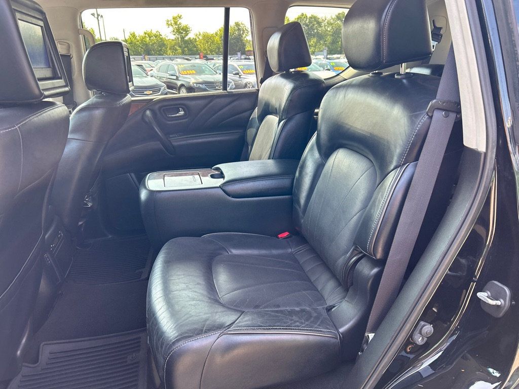 2015 Infiniti QX80 photo 7