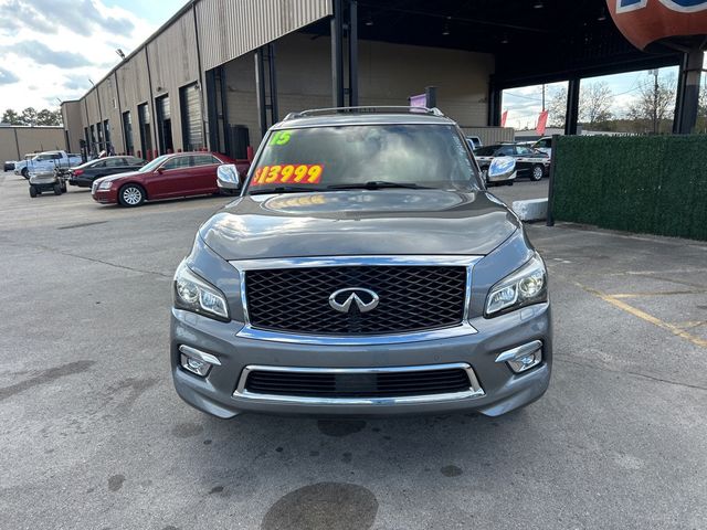 2015 INFINITI QX80 2WD 4dr - 22945668 - 1