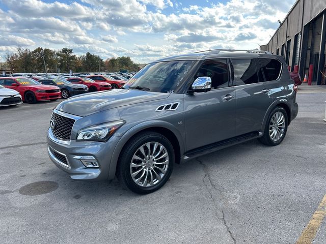 2015 INFINITI QX80 2WD 4dr - 22945668 - 2