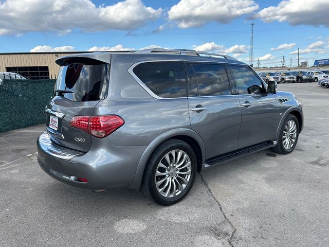 2015 INFINITI QX80 2WD 4dr - 22945668 - 3