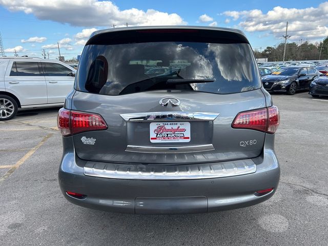 2015 INFINITI QX80 2WD 4dr - 22945668 - 4