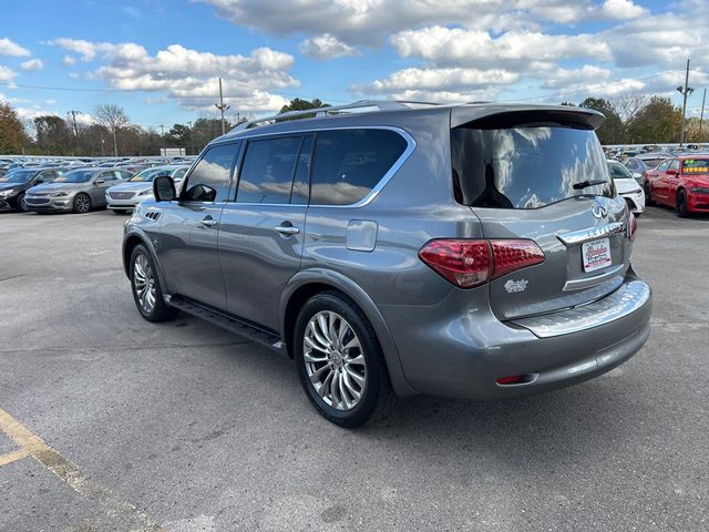 2015 INFINITI QX80 2WD 4dr - 22945668 - 5