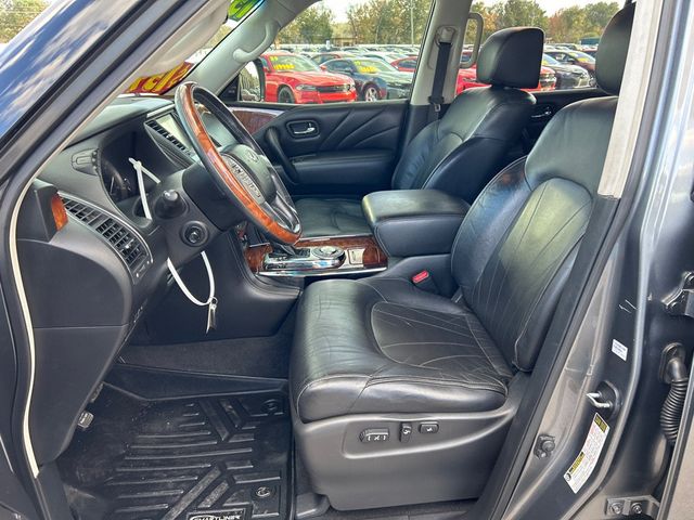 2015 INFINITI QX80 2WD 4dr - 22945668 - 8