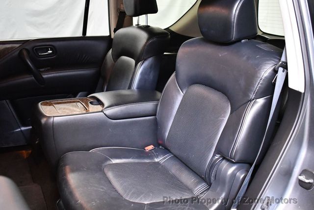 2015 INFINITI QX80 4WD 4dr - 22652643 - 9