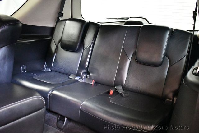 2015 INFINITI QX80 4WD 4dr - 22652643 - 10