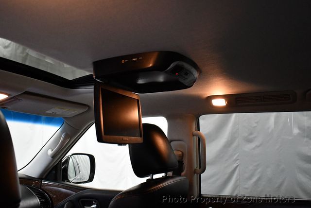 2015 INFINITI QX80 4WD 4dr - 22652643 - 11