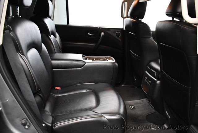 2015 INFINITI QX80 4WD 4dr - 22652643 - 15