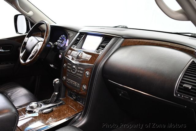 2015 INFINITI QX80 4WD 4dr - 22652643 - 20