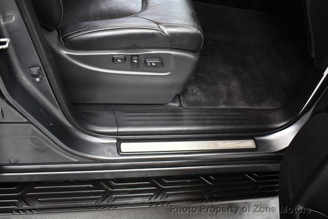 2015 INFINITI QX80 4WD 4dr - 22652643 - 22