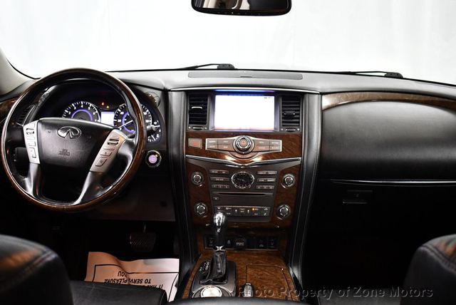 2015 INFINITI QX80 4WD 4dr - 22652643 - 23