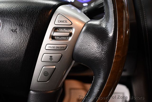 2015 INFINITI QX80 4WD 4dr - 22652643 - 26