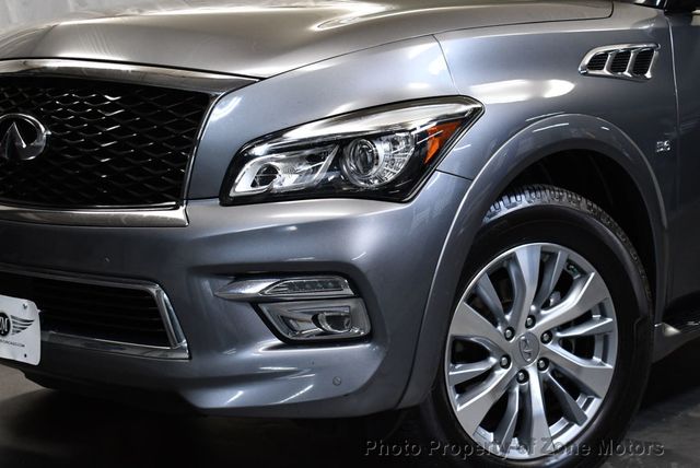 2015 INFINITI QX80 4WD 4dr - 22652643 - 2