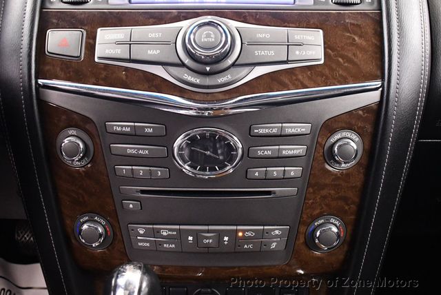 2015 INFINITI QX80 4WD 4dr - 22652643 - 30