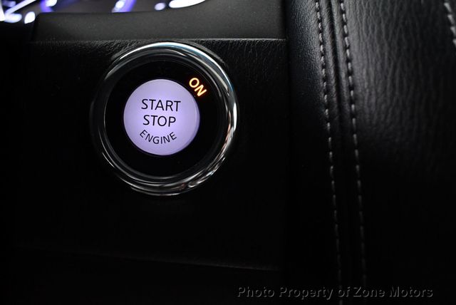 2015 INFINITI QX80 4WD 4dr - 22652643 - 33