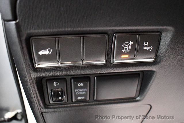 2015 INFINITI QX80 4WD 4dr - 22652643 - 34