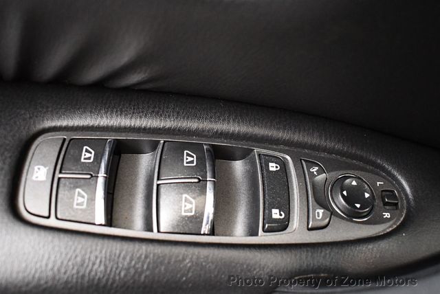 2015 INFINITI QX80 4WD 4dr - 22652643 - 41