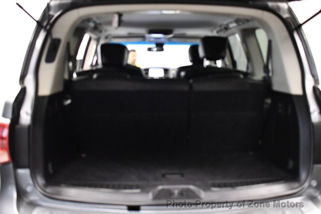 2015 INFINITI QX80 4WD 4dr - 22652643 - 46