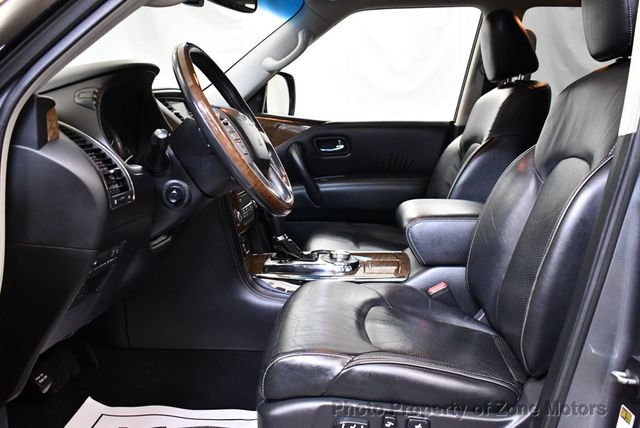 2015 INFINITI QX80 4WD 4dr - 22652643 - 4