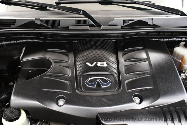 2015 INFINITI QX80 4WD 4dr - 22652643 - 49