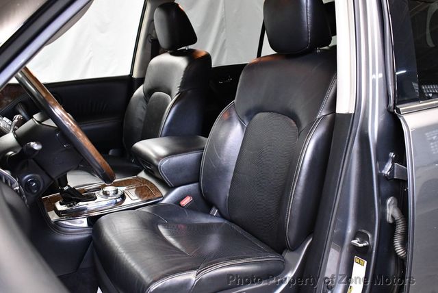 2015 INFINITI QX80 4WD 4dr - 22652643 - 5