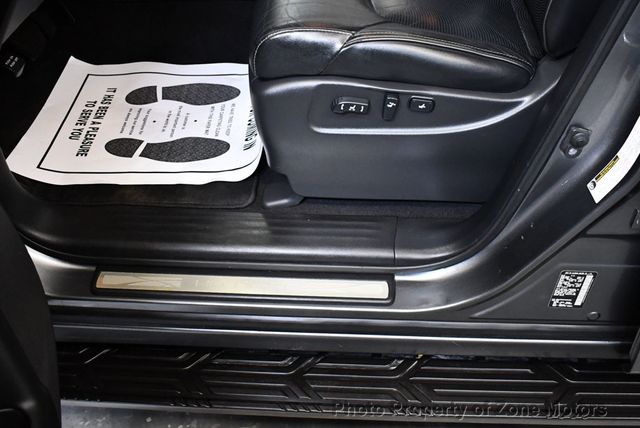 2015 INFINITI QX80 4WD 4dr - 22652643 - 6